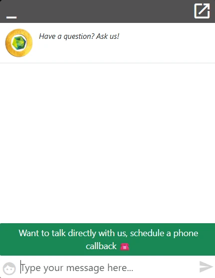 Ozwin customer support options